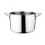 Vogue Triwall kookpan 7 Liter.