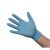 Nitril handschoenen blauw poedervrij S.