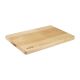 Vogue grote beuken snijplank 510 x 355 x 30 mm.