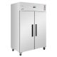 Polar G-Series dubbeldeurs vrieskast 1200 liter voor horeca.