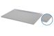 Bakplaten 60 x 80 met 3 randen en 1 schuine rand.