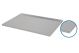 Bakplaat aluminium 60 x 80 met 4 gesloten randen.