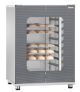 Rijskast met waterpan.