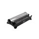 boska foliedispenser zwart.