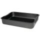 Vogue aluminium braadslede 370 x 265 mm.