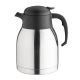Olympia RVS isoleerkan 1,5 liter.