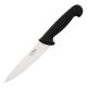 Hygiplas koksmes 16 cm zwart.