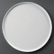 Olympia Whiteware pizzabord 33 cm.