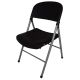 Zwarte-opklapbare-stoelen