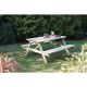 houten picknicktafel 150 cm