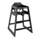 Houten kinderstoelen van Bolero.
