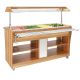 warmhoudbuffet meubel.