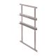 cambro kit rails en frame.