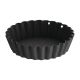 Vogue mini anti-kleef quichevormen met losse bodem 8cm