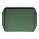 Cambro polypropyleen fastfood dienblad groen 43 x 30 cm
