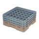 Cambro vaatwaskorf.