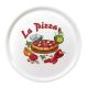 Saturnia pizzabord porselein 31 cm - design 3