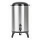 Dubbelwandige drankdispenser 13,5 liter voor horeca,