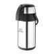 Olympia RVS pompkan HOT WATER 3L