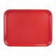 Kristallon dienblad rood 34
