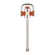 Dynamic SMX staafmixer met Turbo Blend MX125T