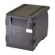geisoleerde voedselcontainer, voedsel warm of koud bewaren.