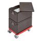 Cambro Cam GoBox geïsoleerde voedselcontainer 16,9 Liter.