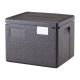 Cambro Cam GoBox geïsoleerde voedselcontainer 22,3 Liter.