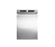Vaatwasmachine Ecomax F504C, made by Hobart.
