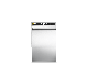 glazenwasmachine horeca met waterontharder Ecomax G504C-S.