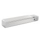 Polar G-serie opzetkoelvitrine met deksel 8 x GN 1/4.