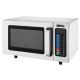 Buffalo professionele magnetron 25 liter 1000 watt.
