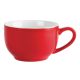 olympia-koffiekop-rood