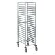 Tournus Euronorm regaalwagen met 20 etages.