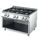 Gastro M 700 gasfornuis GM70/120PCG