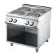 Gastro M 700 plus elektrisch fornuis GM70/80PCE.