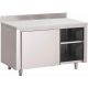 rvs-werktafel-deuren-en-opstand-140-cm