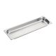 Gastro M RVS GN 2/4 bak 65 mm diep.