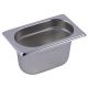 Gastro M RVS GN1/9 bak 10cm diep