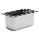 Gastro M RVS GN 1/3 bak 15cm diep