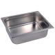 Gastro M RVS GN 1/2 bak 6