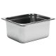 Gastro M RVS GN 1/2 bak 15cm diep
