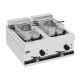 Lincat friteuse 2 x 9 liter.