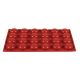 Pavoni Formaflex siliconen bakvorm 24 pomponettes