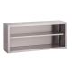 open-wandkast-rvs-80-cm