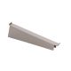 Plankdragers RVS voor open wandplanken 40 cm