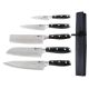 Tsuki Series 7 5-delige messenset met foedraal