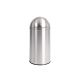 Bolero RVS afvalemmer 40 Liter.