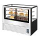 Polar Delicatessen koelvitrine 485 Liter.