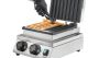 Wafelijzer Churros maken.